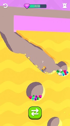 挖一座城堡（Dig It）