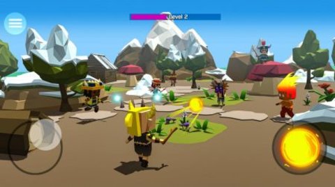 巫师对决作战(Magica.io)