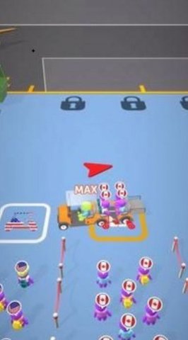 空闲机场管理员（Idle Airport Master）