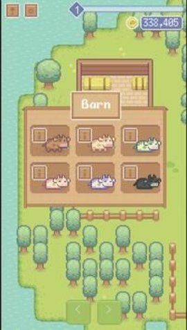 快乐像素农场（Happy Pixel Farm）