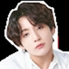 田柾国贴纸表情包（Jungkook BTS WASticker）