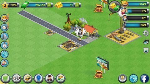 城市岛屿2建筑故事（City Island 2: Building Story）