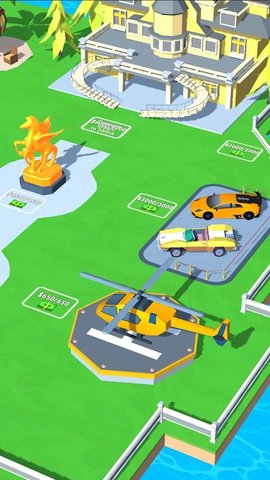 抢劫致富（Rob Run）