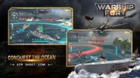 怒火战舰（Warship Fury）