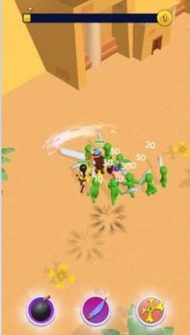 军队求生(Army Craft)