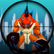 巨型怪兽狙击战（Giant Monster Sniper Wars）