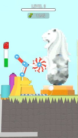 超级摧毁一切(Hyper Demolish it All)