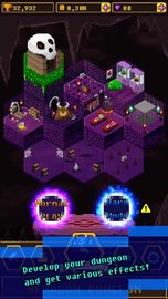 六角地牢（Hexagon Dungeon）