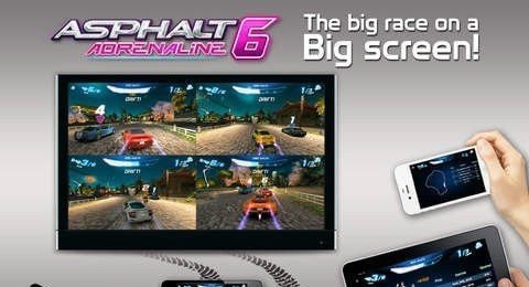 都市赛车6（Asphalt 6）