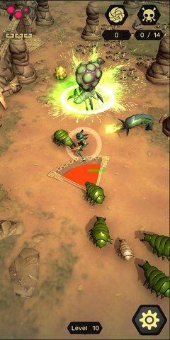 原始竞技场(Primal Arena)
