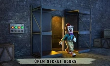 怪诞小丑小镇之谜（Freaky Clown : Town Mystery）