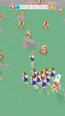 石器纪元战争游戏