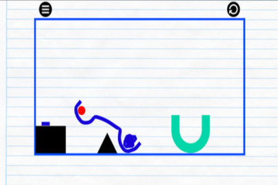 物理降落(Physics Drop)