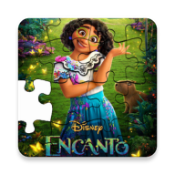 魅力拼图(Encanto Game Puzzle)