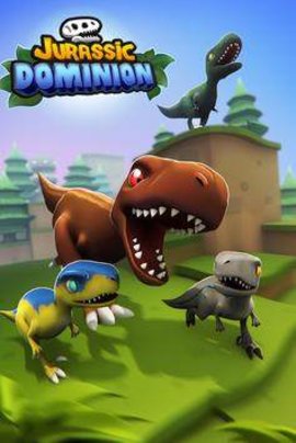 侏罗纪统治(Jurassic Dominion)