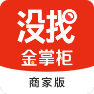没找金掌柜