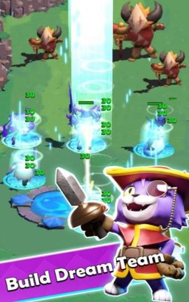 英雄幻想战争(AFK Quest: Idle Epic RPG)