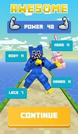 制作怪物蛋DNA进化(Craft Monster Egg: DNA Evolve)