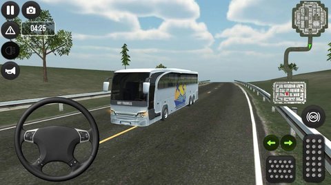 巴士城市模拟（Bus Simulator City）