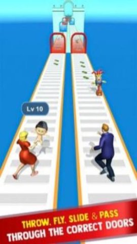 父母冲刺（Parents Rush! Baby Career Race）