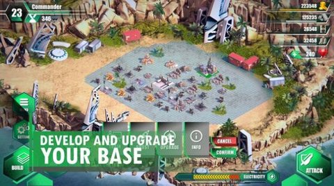 指挥官的战争游戏（Commanders）