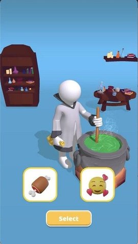 魔杖大师（Wand Master）