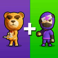 合并防御黑客（Merge Master: Hero Defense）