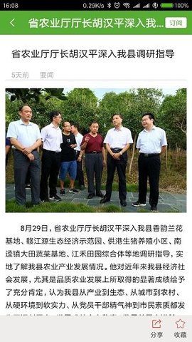 大美全南app