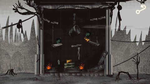 克苏加篝火侍者（Cathugha: The flame tender）