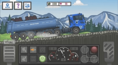 糟糕卡车司机2（Bad Trucker 2）