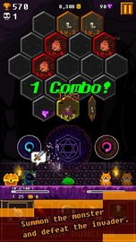 六角地牢（Hexagon Dungeon）