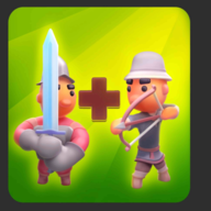 融合自动战(MergeBattle)