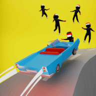 路障引车（Road Block）