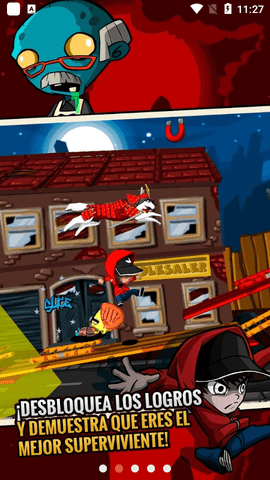 跑步者僵尸（Kronno Zomber）