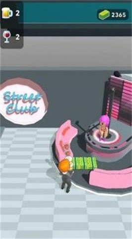 街机俱乐部（Arcade Club）