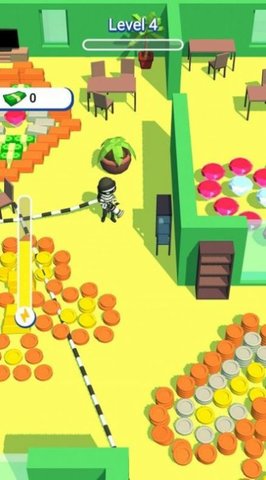 吸钱鬼游戏（Money Sucker）