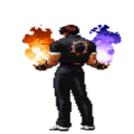 拳皇98三问（KOF 98 plus Remix Megumin）