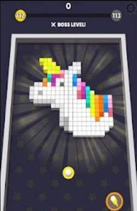 像素弹球3D（PixelShot）