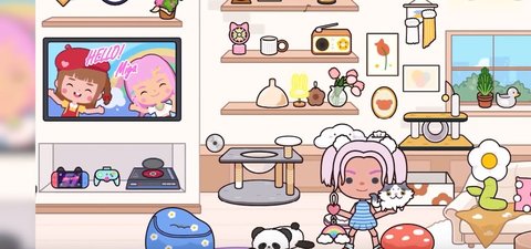 米加小镇世界免费版