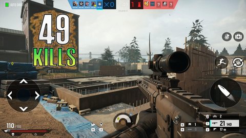 Fps火炮打击(Fps Gun Strike)