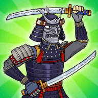 暴力武士（Violent Samurai）