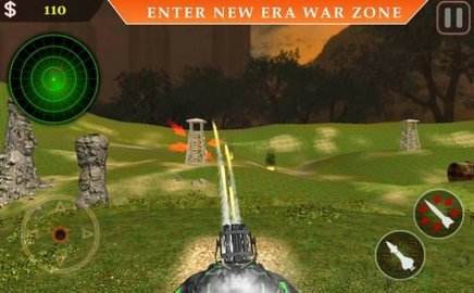现代陆军导弹战争(Army Missile War)