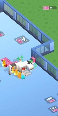 放置机场主管（Airport Master）
