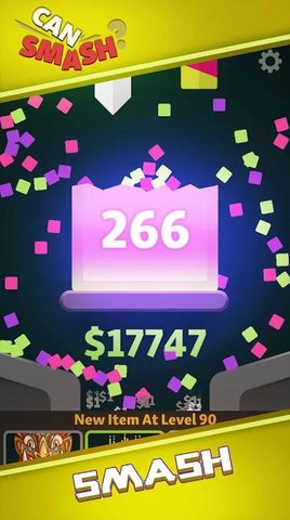 粉碎一切模拟器（Can Smash）