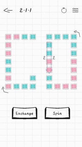 纸面魔方（Magic Puzzles）
