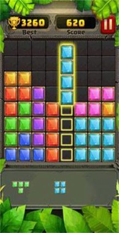 积木拼图守护者中文版(Block Puzzle Guardian)