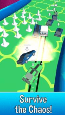 轻击赛车（Flick Racer）