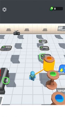 纺织工厂冒险（Textitle Factory Adventure）