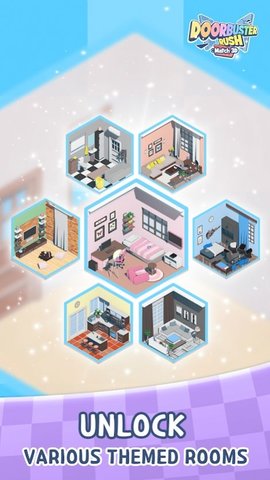 宠匹配物品装饰（DoorBusterRush）