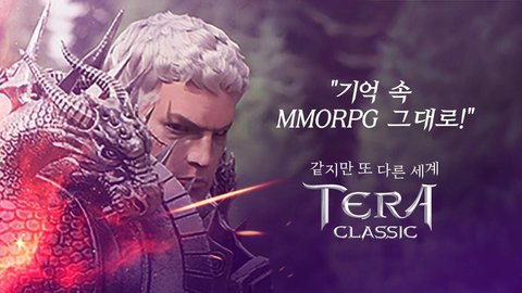 TERA（테라 클래식）